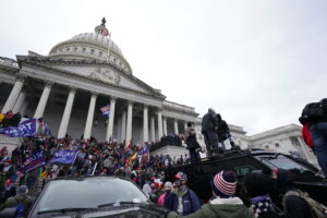 Professors share hypothesis on insurrection